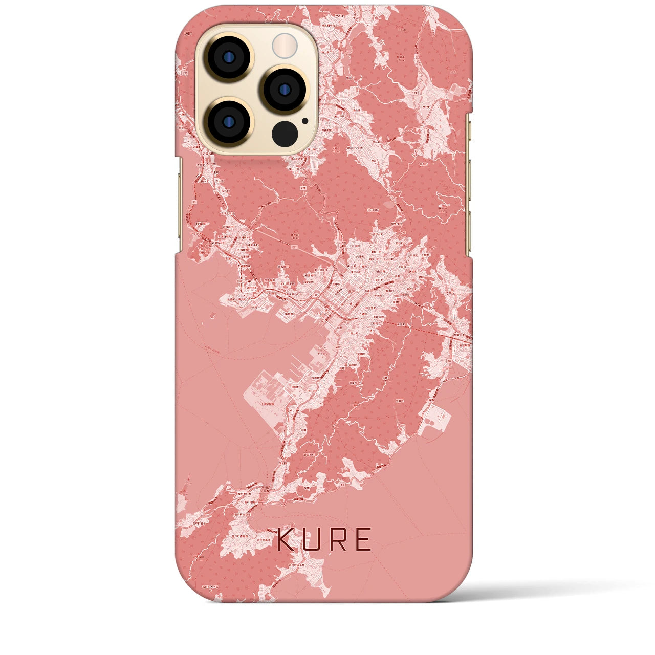 【呉（広島県）】バレンタイン限定iPhoneケース（バックカバータイプ）