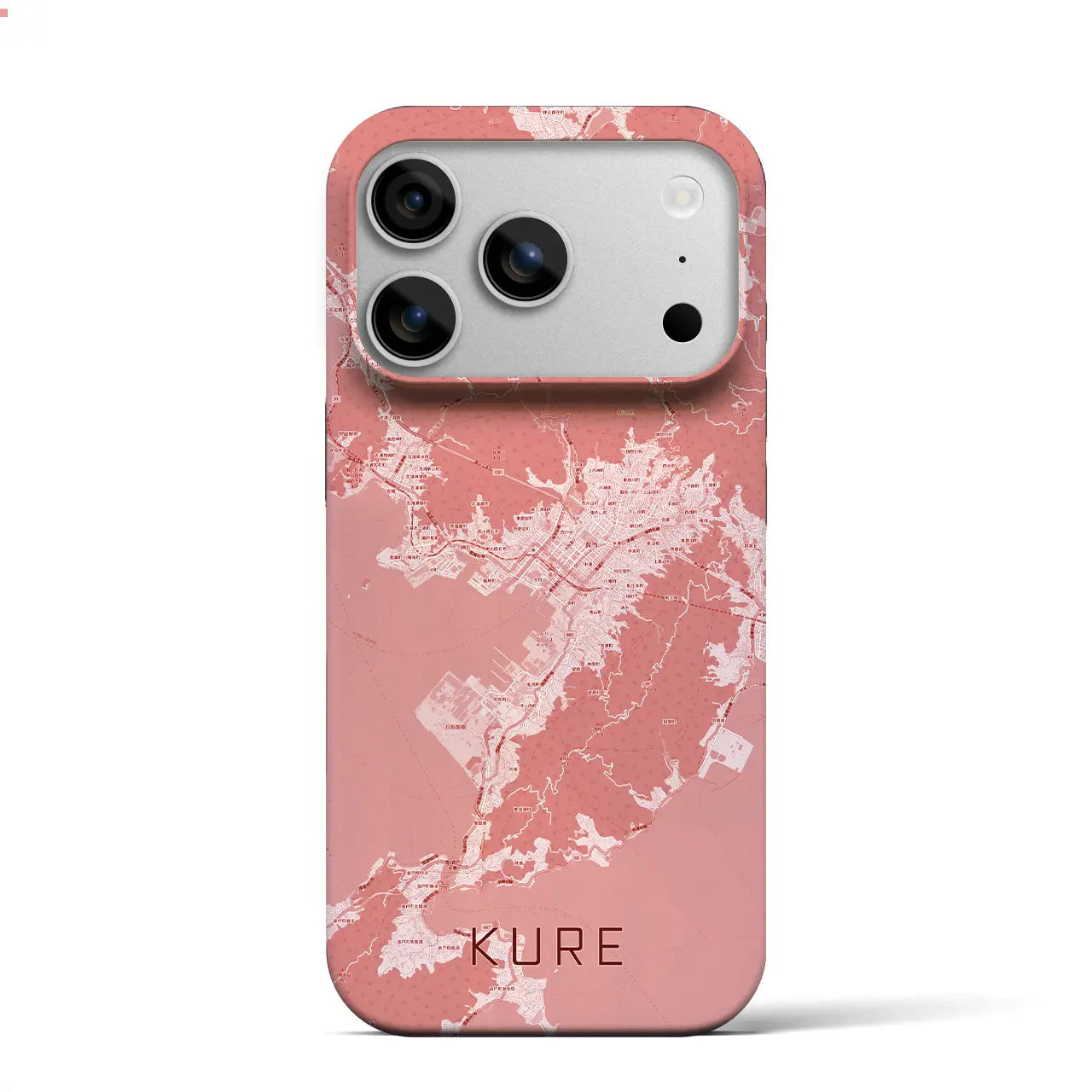 【呉（広島県）】バレンタイン限定iPhoneケース（バックカバータイプ）