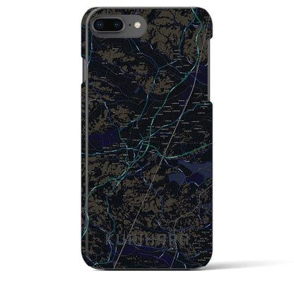 【栗原（宮城県）】地図柄iPhoneケース（バックカバータイプ）