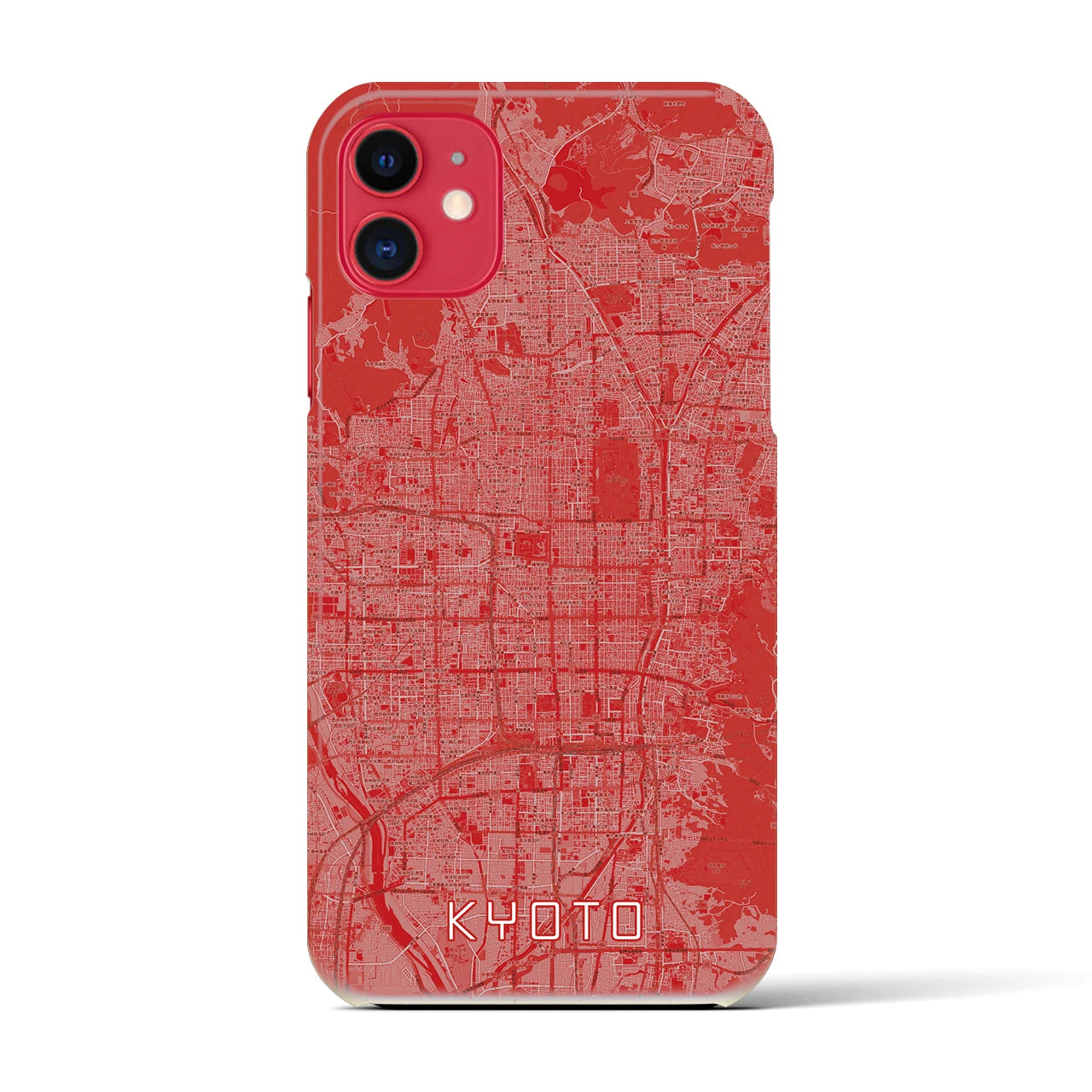 【京都（京都府）】初売り限定iPhoneケース（バックカバータイプ）