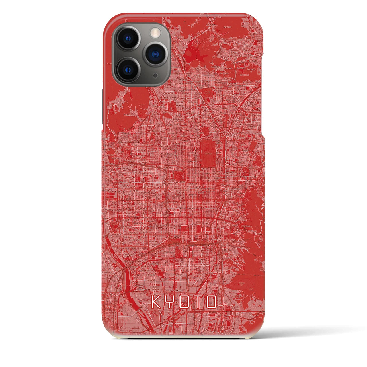 【京都（京都府）】初売り限定iPhoneケース（バックカバータイプ）