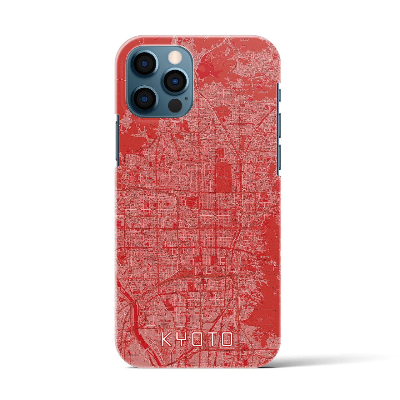 【京都（京都府）】初売り限定iPhoneケース（バックカバータイプ）