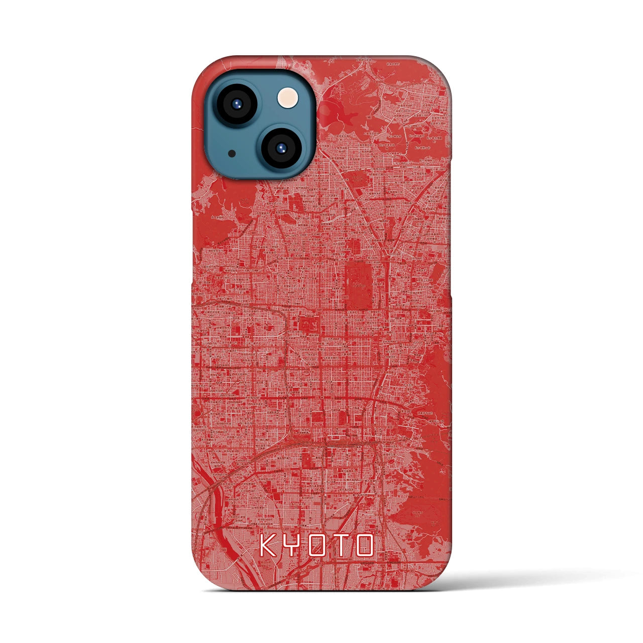 【京都（京都府）】初売り限定iPhoneケース（バックカバータイプ）