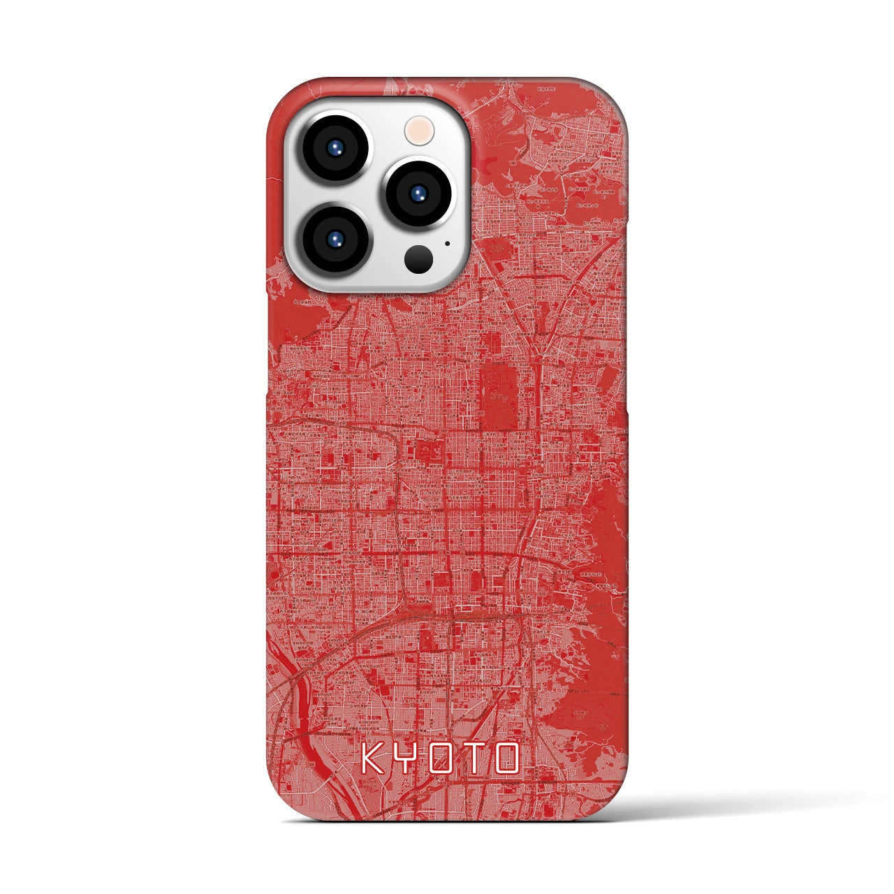 【京都（京都府）】初売り限定iPhoneケース（バックカバータイプ）