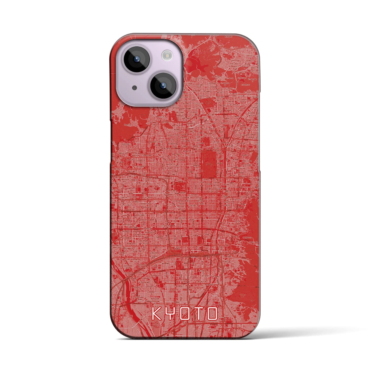 【京都（京都府）】初売り限定iPhoneケース（バックカバータイプ）