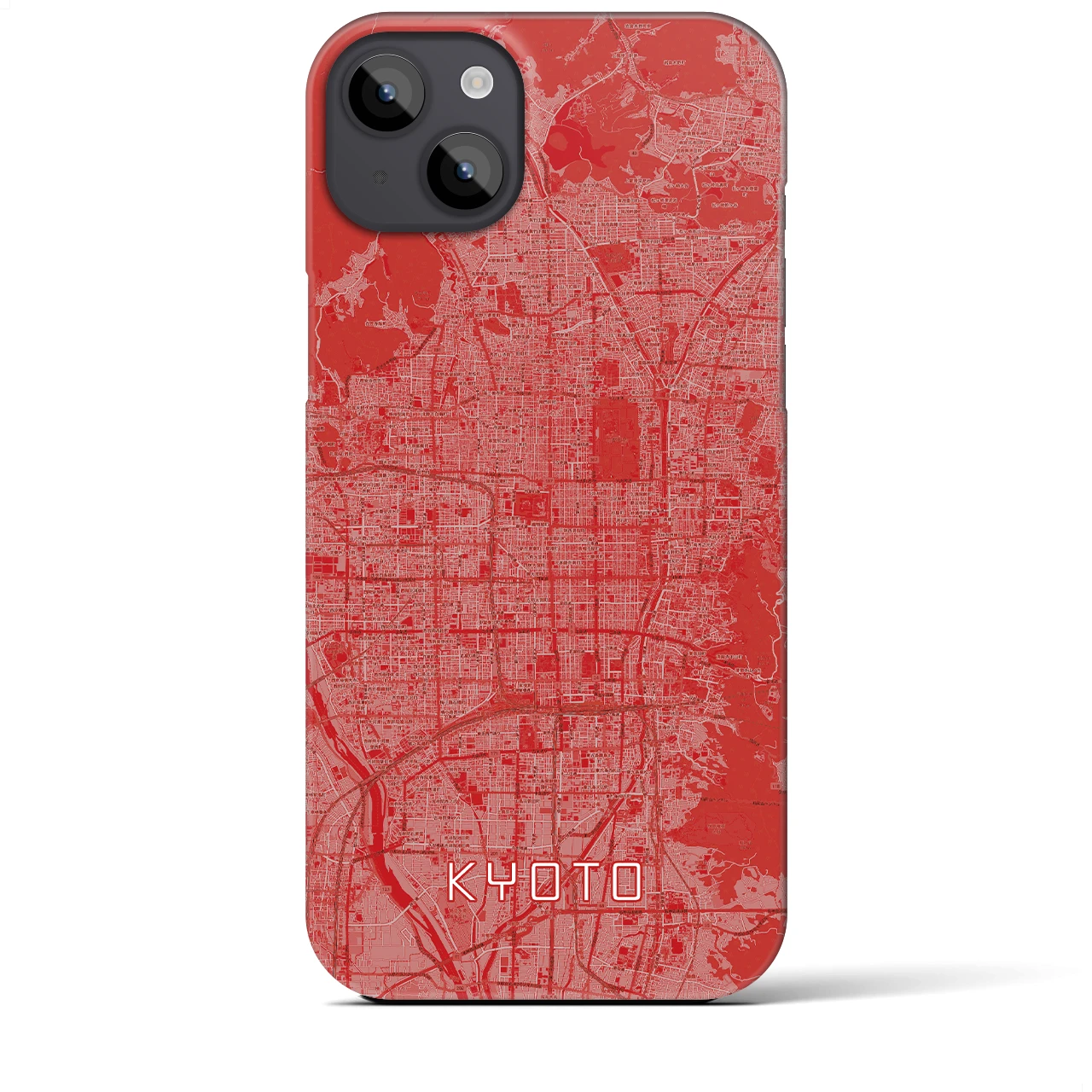 【京都（京都府）】初売り限定iPhoneケース（バックカバータイプ）