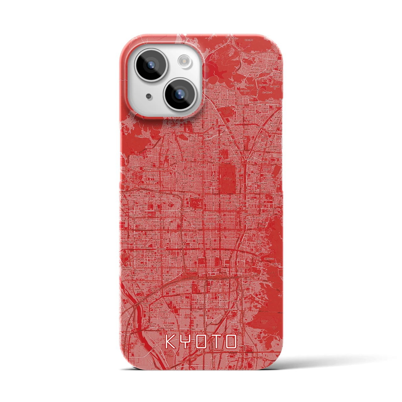 【京都（京都府）】初売り限定iPhoneケース（バックカバータイプ）