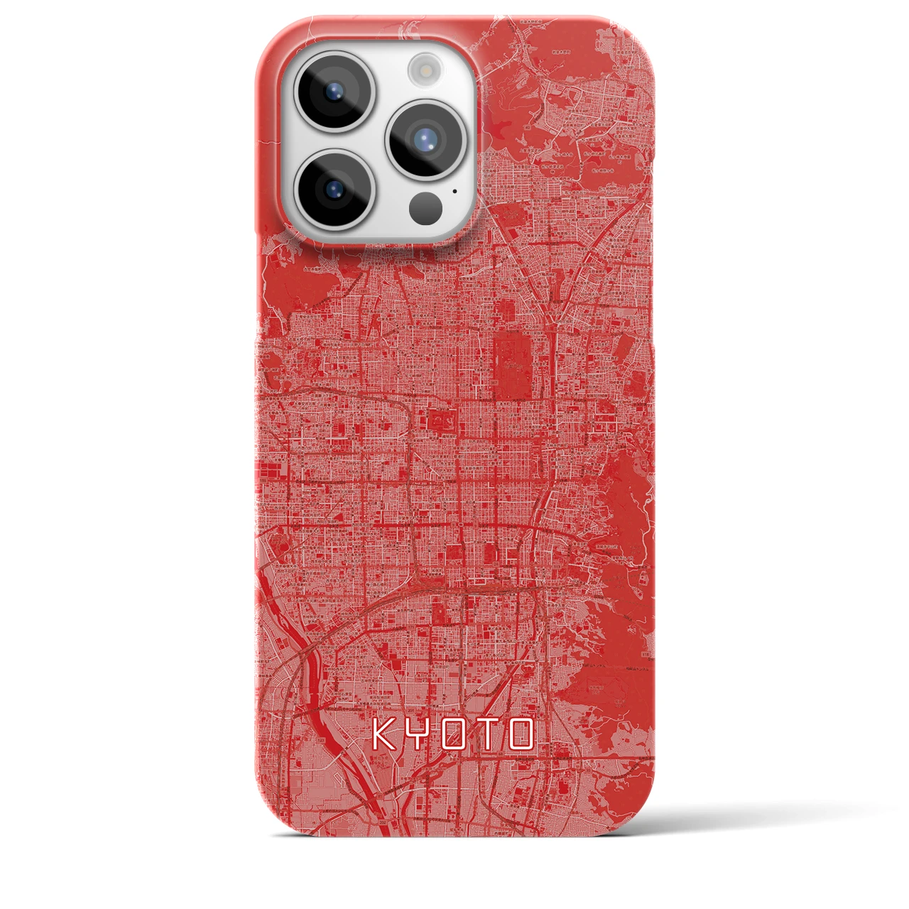 【京都（京都府）】初売り限定iPhoneケース（バックカバータイプ）