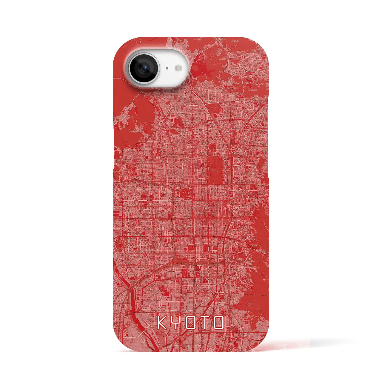 【京都（京都府）】初売り限定iPhoneケース（バックカバータイプ）