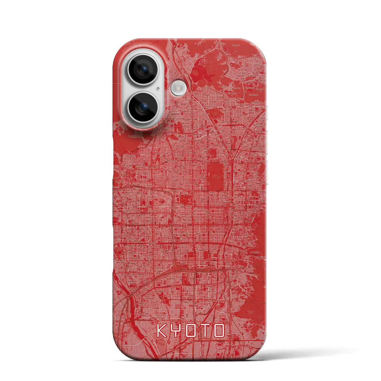 【京都（京都府）】初売り限定iPhoneケース（バックカバータイプ）