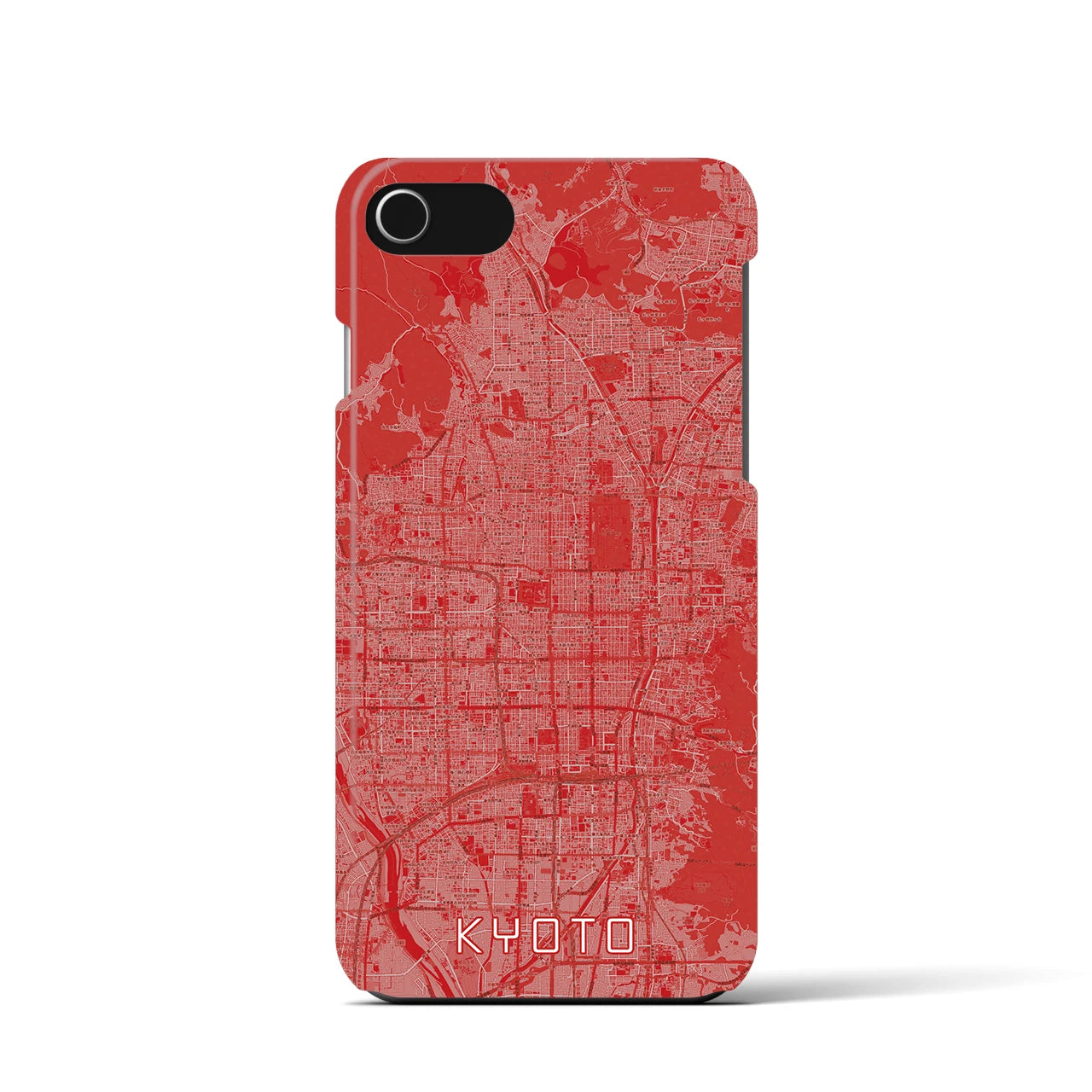 【京都（京都府）】初売り限定iPhoneケース（バックカバータイプ）