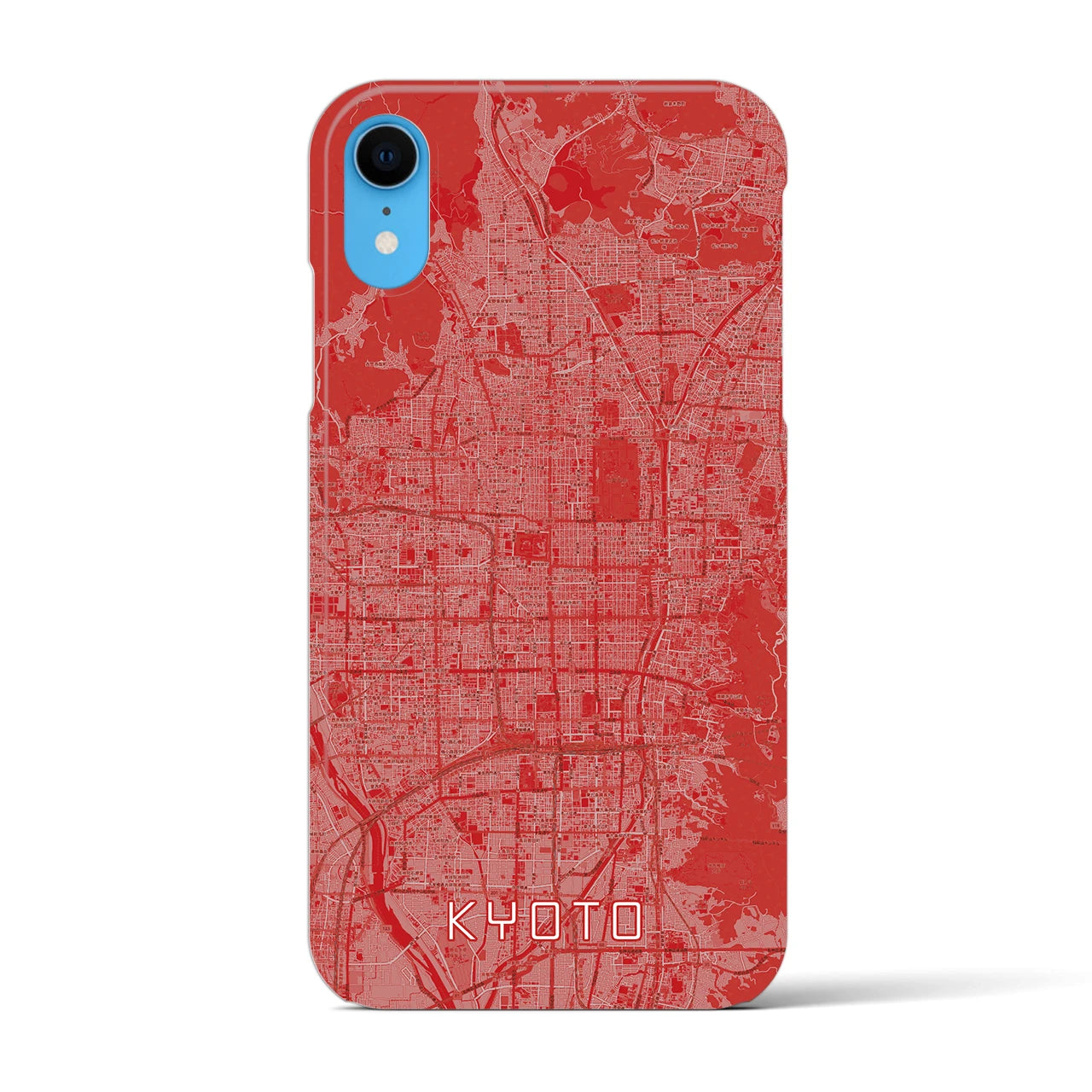 【京都（京都府）】初売り限定iPhoneケース（バックカバータイプ）