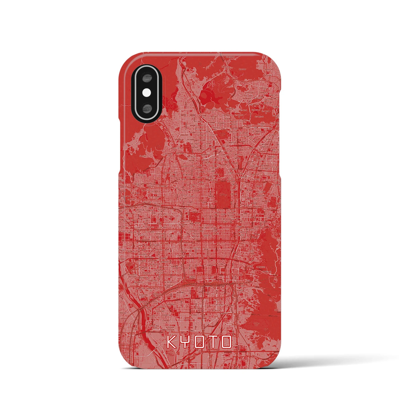 【京都（京都府）】初売り限定iPhoneケース（バックカバータイプ）