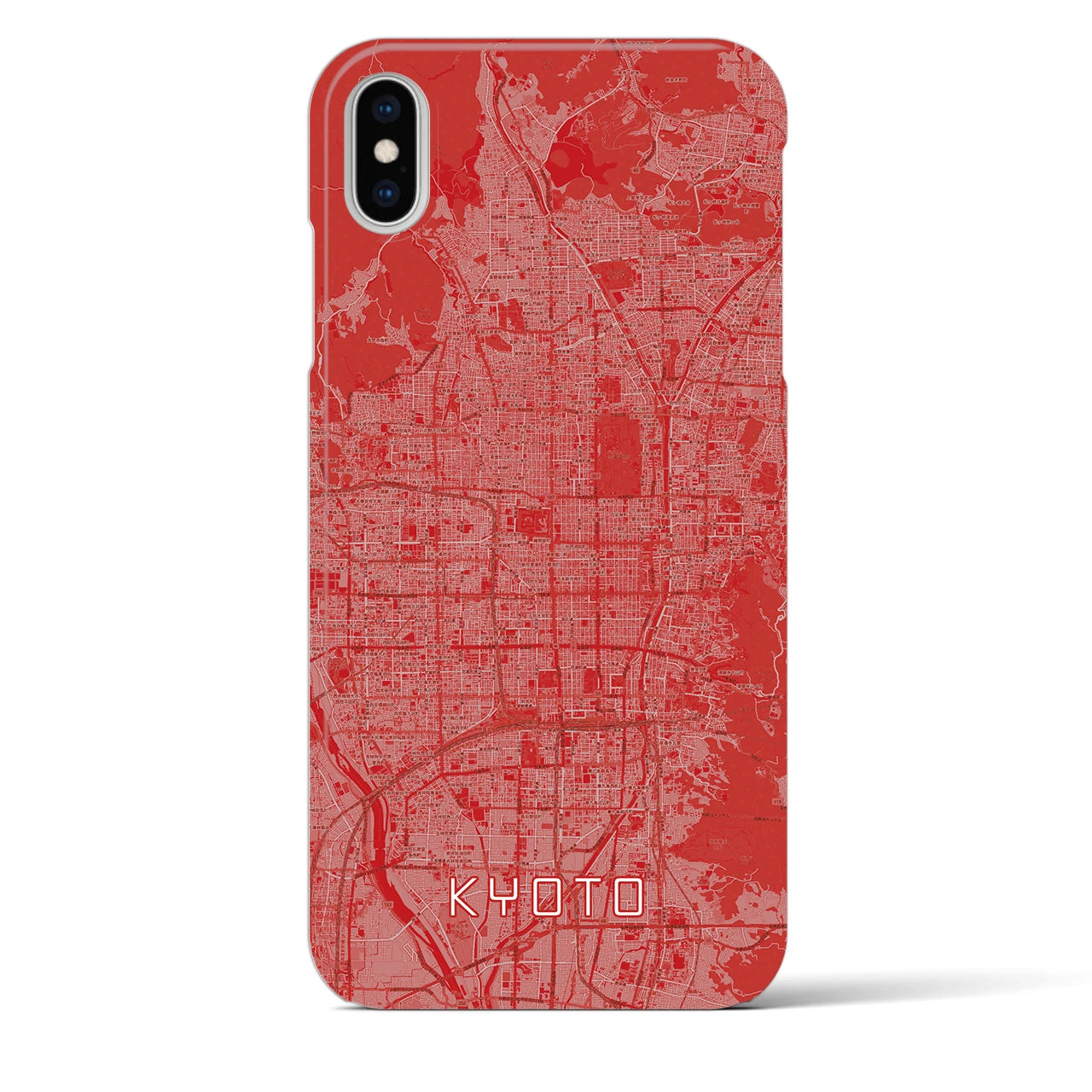 【京都（京都府）】初売り限定iPhoneケース（バックカバータイプ）