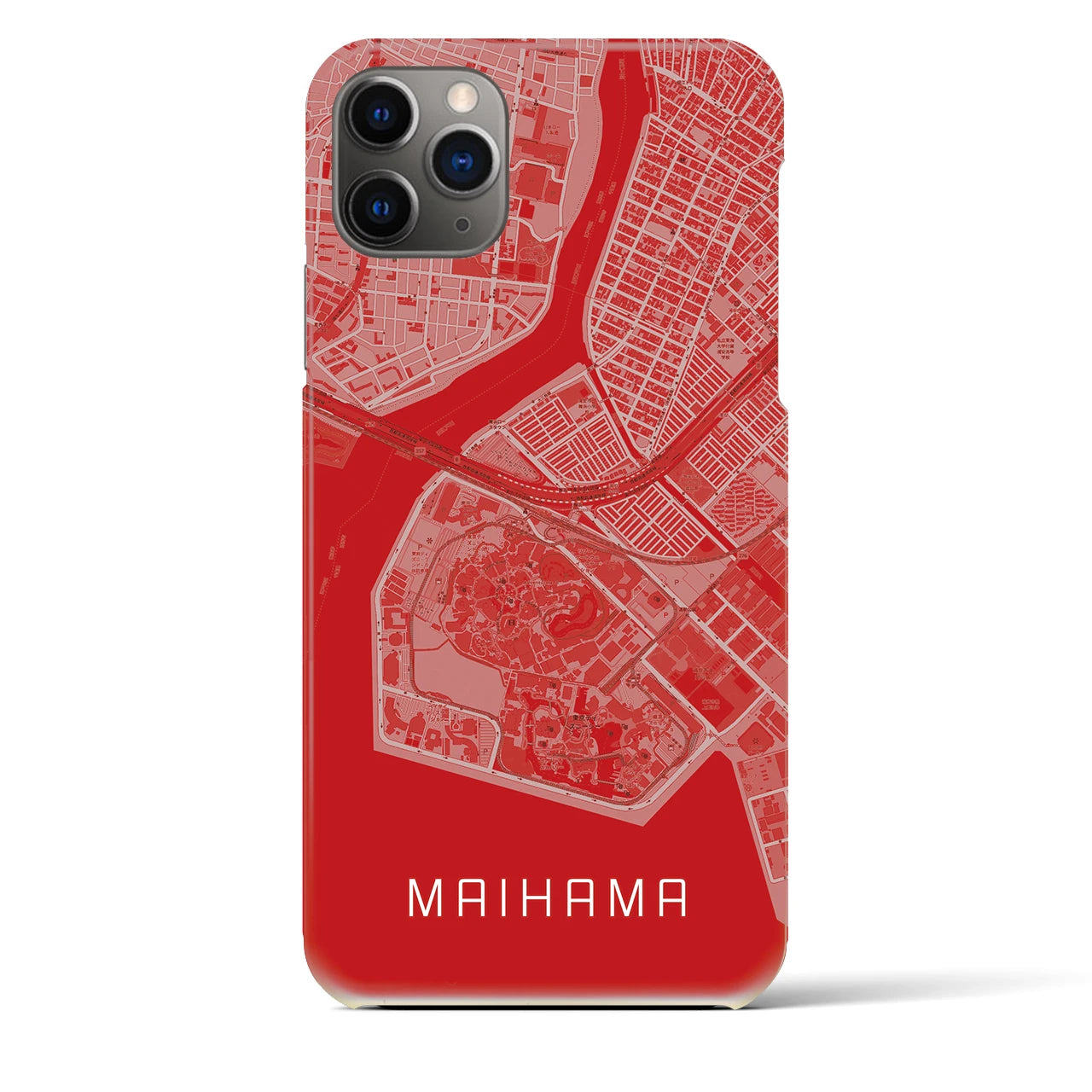 【舞浜（千葉県）】初売り限定iPhoneケース（バックカバータイプ）