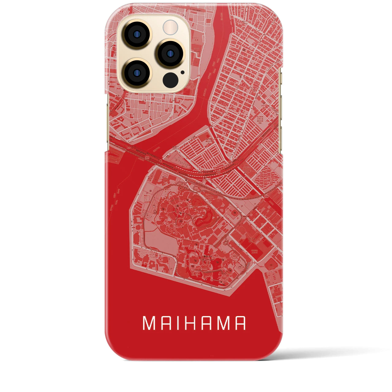 【舞浜（千葉県）】初売り限定iPhoneケース（バックカバータイプ）