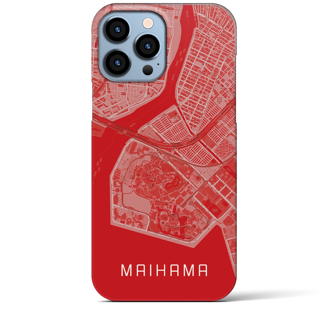 【舞浜（千葉県）】初売り限定iPhoneケース（バックカバータイプ）