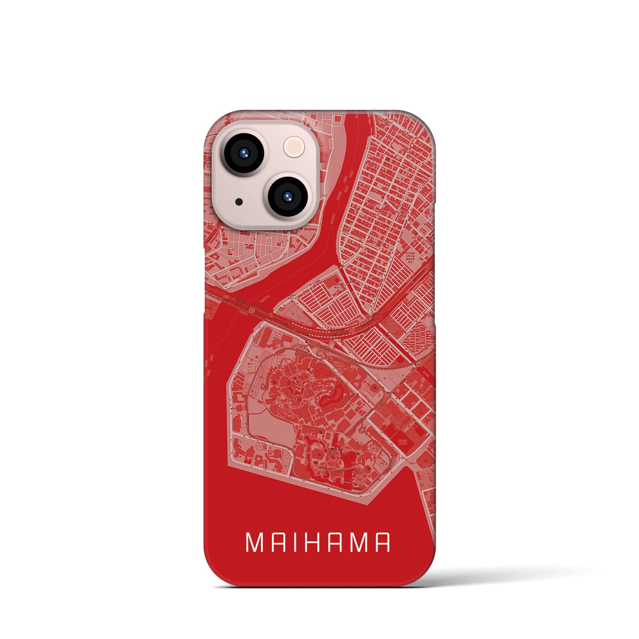 【舞浜（千葉県）】初売り限定iPhoneケース（バックカバータイプ）