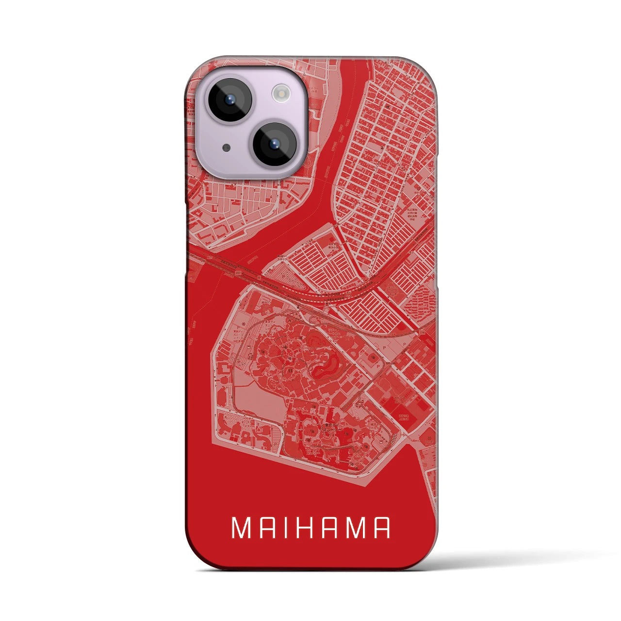 【舞浜（千葉県）】初売り限定iPhoneケース（バックカバータイプ）