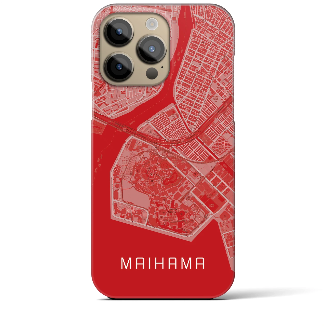 【舞浜（千葉県）】初売り限定iPhoneケース（バックカバータイプ）