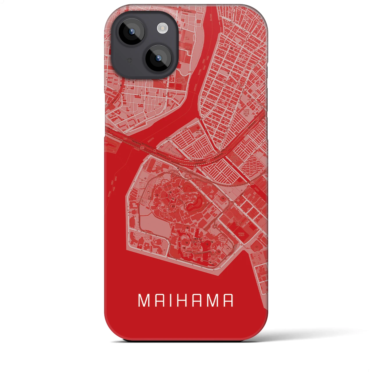 【舞浜（千葉県）】初売り限定iPhoneケース（バックカバータイプ）