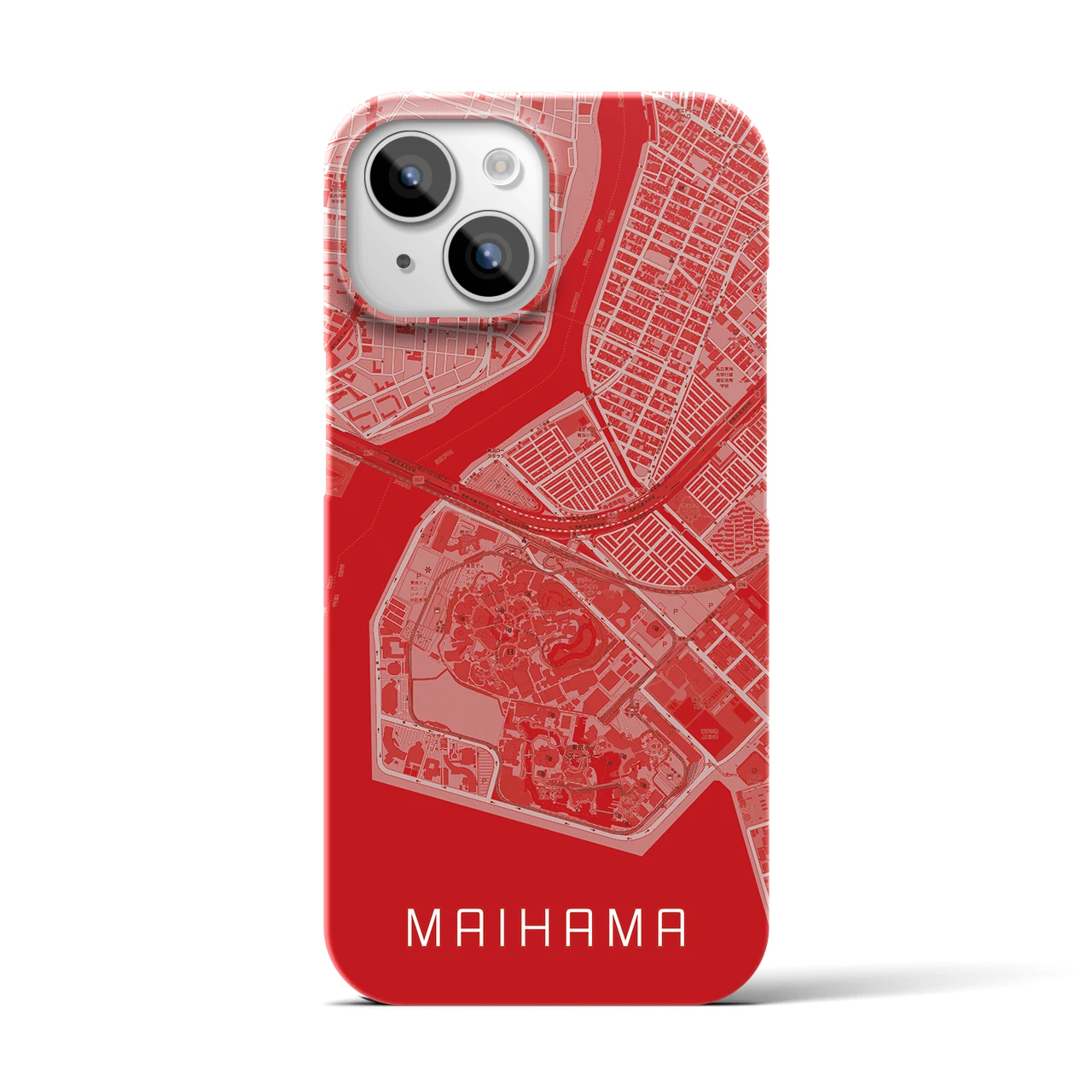 【舞浜（千葉県）】初売り限定iPhoneケース（バックカバータイプ）