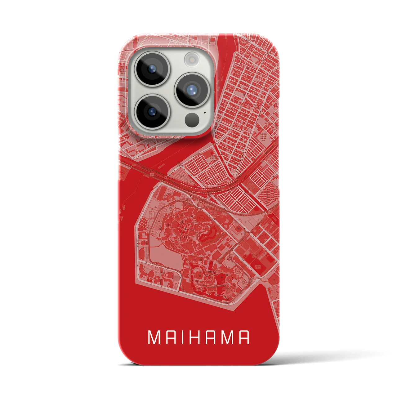 【舞浜（千葉県）】初売り限定iPhoneケース（バックカバータイプ）