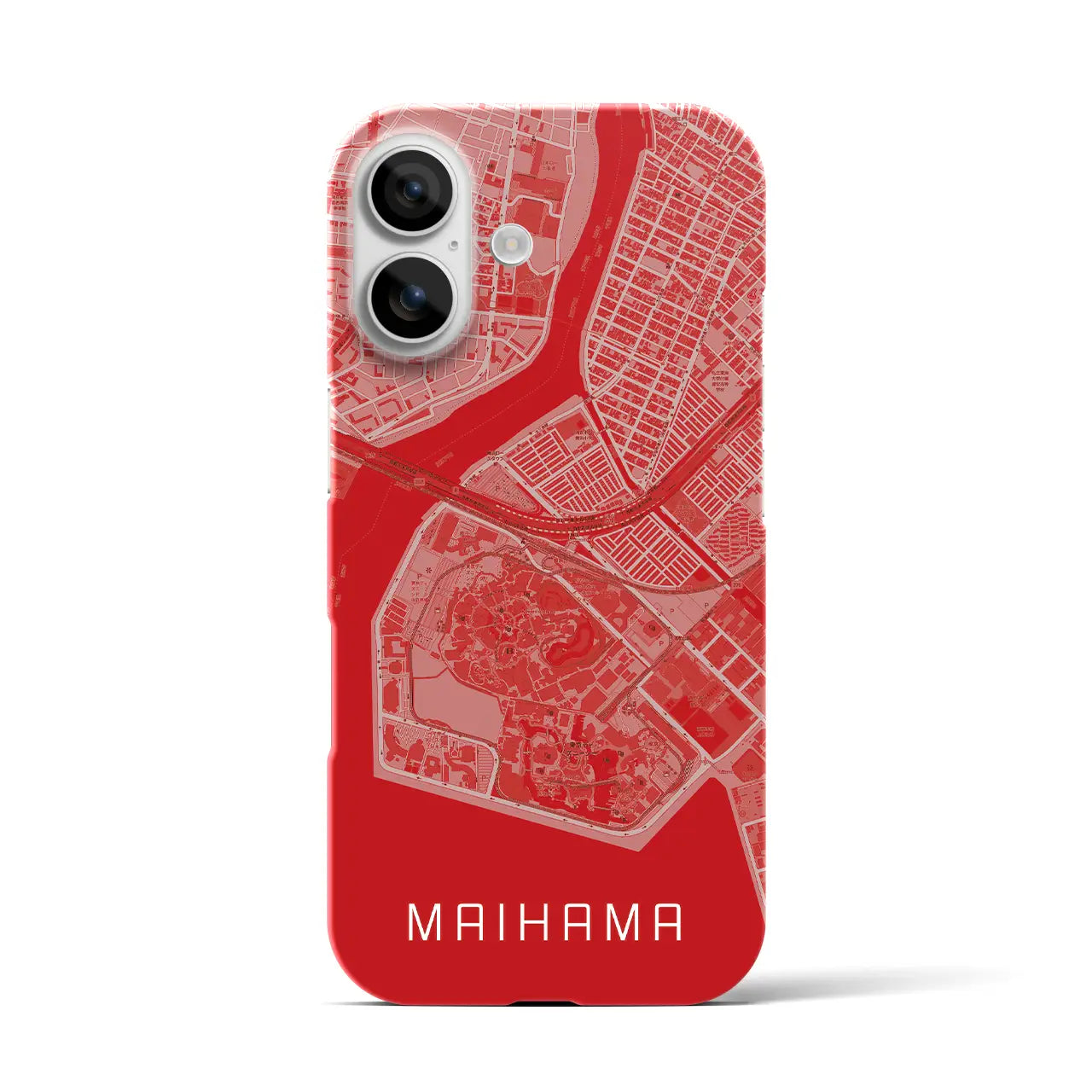 【舞浜（千葉県）】初売り限定iPhoneケース（バックカバータイプ）