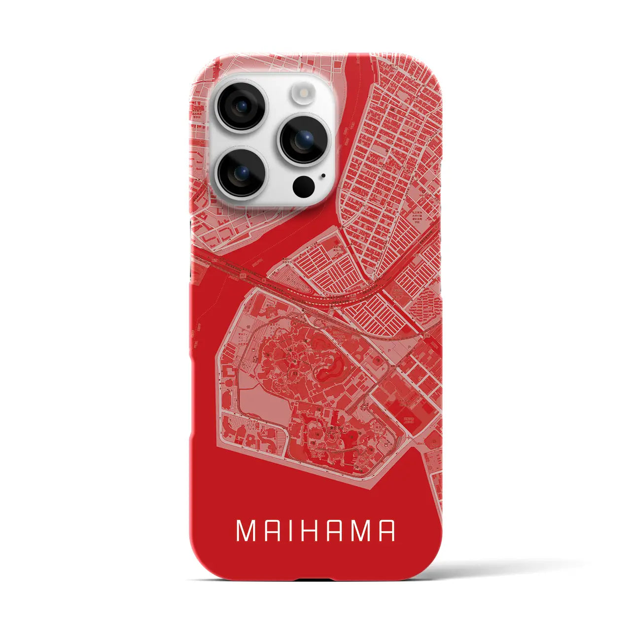 【舞浜（千葉県）】初売り限定iPhoneケース（バックカバータイプ）