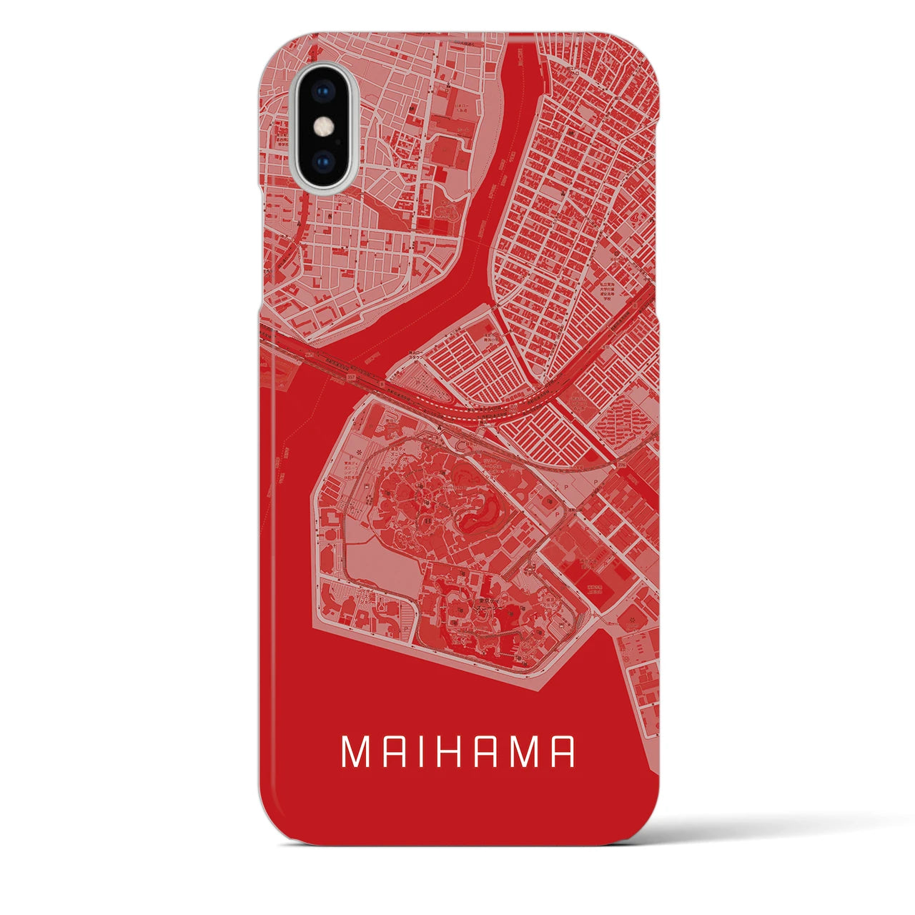 【舞浜（千葉県）】初売り限定iPhoneケース（バックカバータイプ）