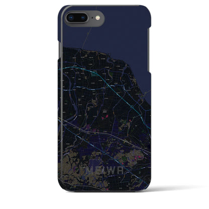 【明和（三重県）】地図柄iPhoneケース（バックカバータイプ）