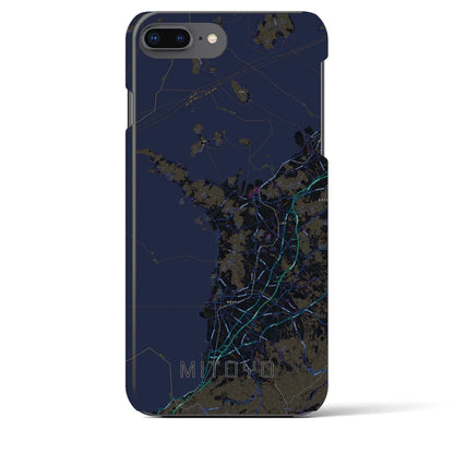 【三豊（香川県）】地図柄iPhoneケース（バックカバータイプ）