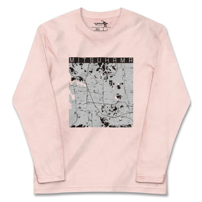 三津浜(愛媛県)】地図柄ロングスリーブTシャツ – クロスフィールド 三津浜(愛媛県)】地図柄ロングスリーブTシャツ – クロスフィールド