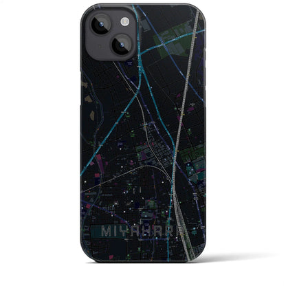 【宮原（埼玉県）】地図柄iPhoneケース（バックカバータイプ）