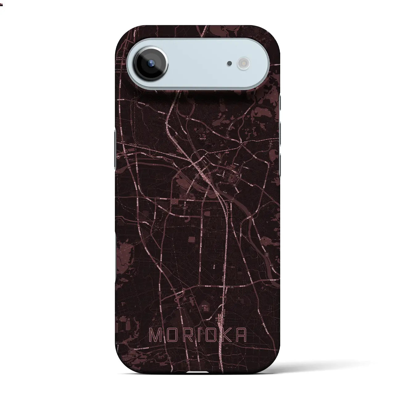 【盛岡（岩手県）】バレンタイン限定iPhoneケース（バックカバータイプ）