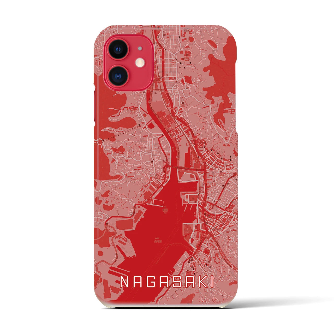 【長崎（長崎県）】初売り限定iPhoneケース（バックカバータイプ）