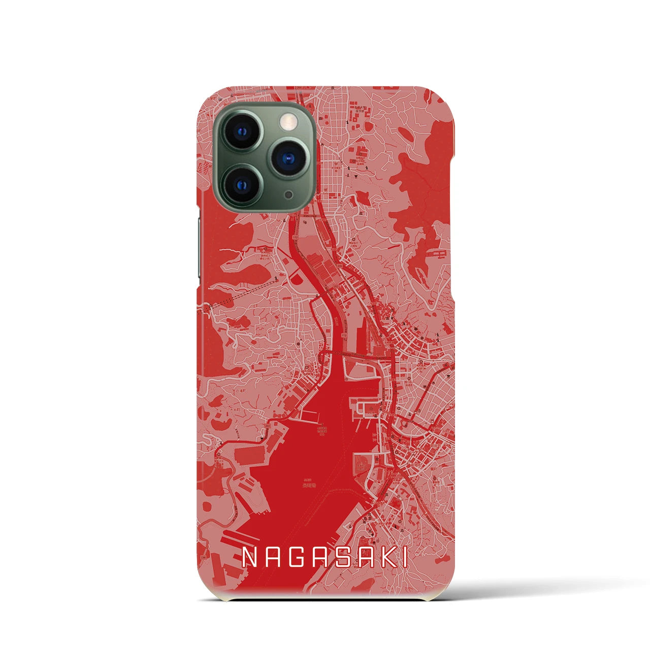 【長崎（長崎県）】初売り限定iPhoneケース（バックカバータイプ）