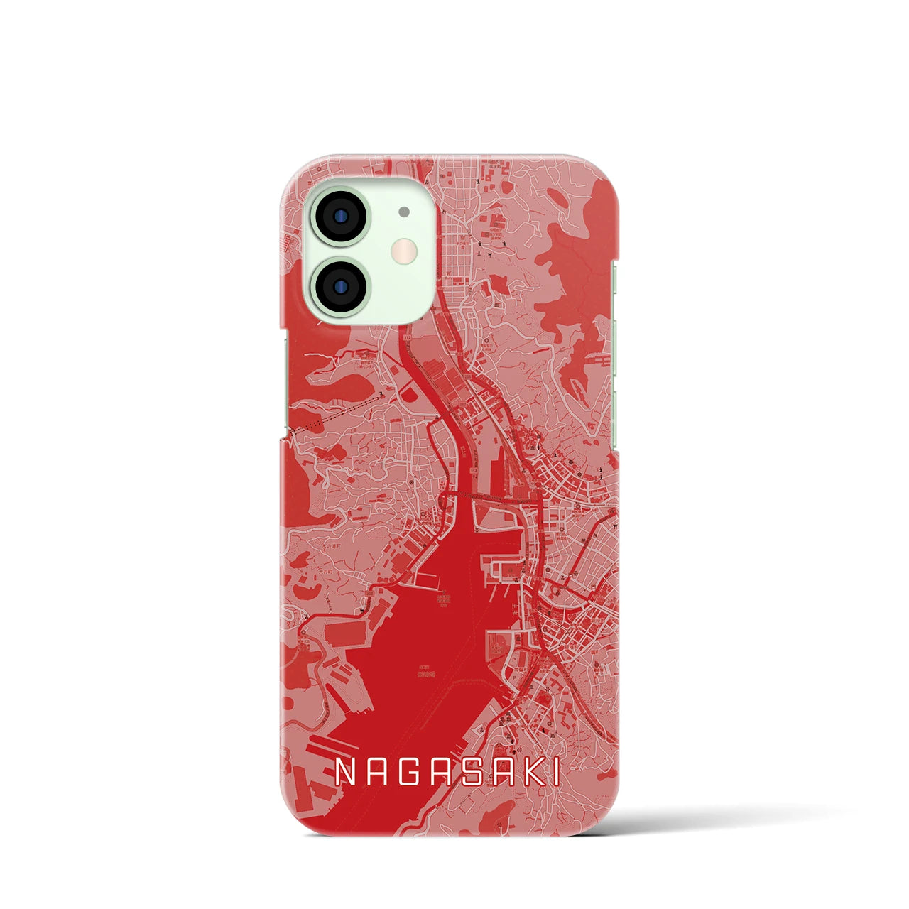 【長崎（長崎県）】初売り限定iPhoneケース（バックカバータイプ）