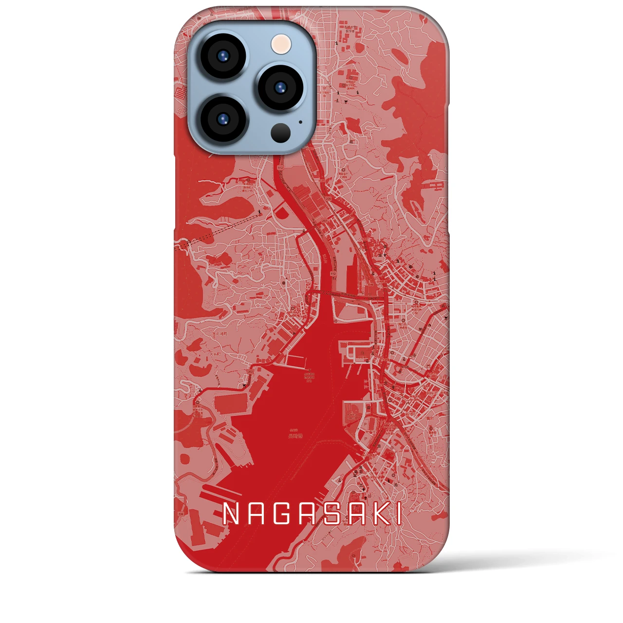 【長崎（長崎県）】初売り限定iPhoneケース（バックカバータイプ）