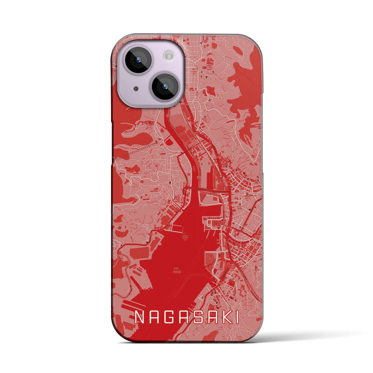 【長崎（長崎県）】初売り限定iPhoneケース（バックカバータイプ）