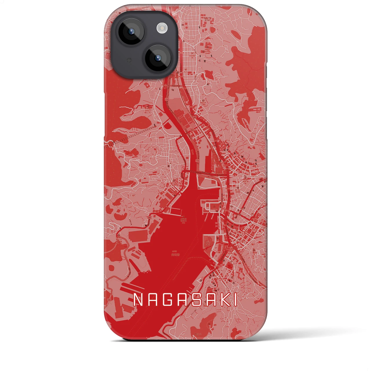 【長崎（長崎県）】初売り限定iPhoneケース（バックカバータイプ）