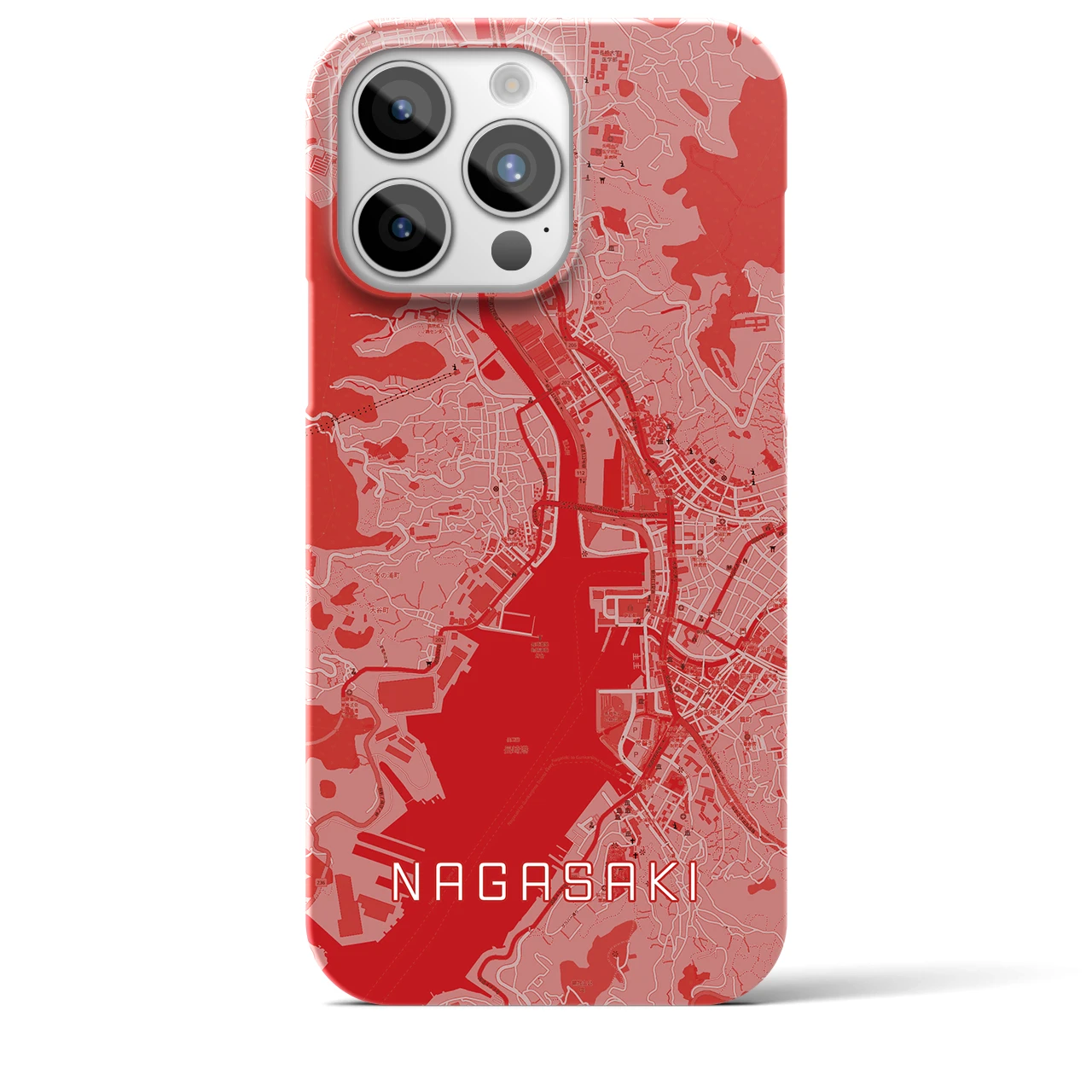 【長崎（長崎県）】初売り限定iPhoneケース（バックカバータイプ）