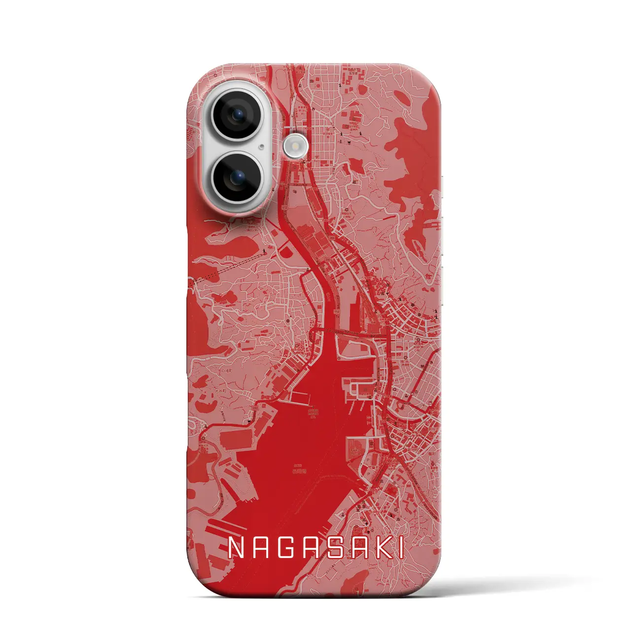 【長崎（長崎県）】初売り限定iPhoneケース（バックカバータイプ）