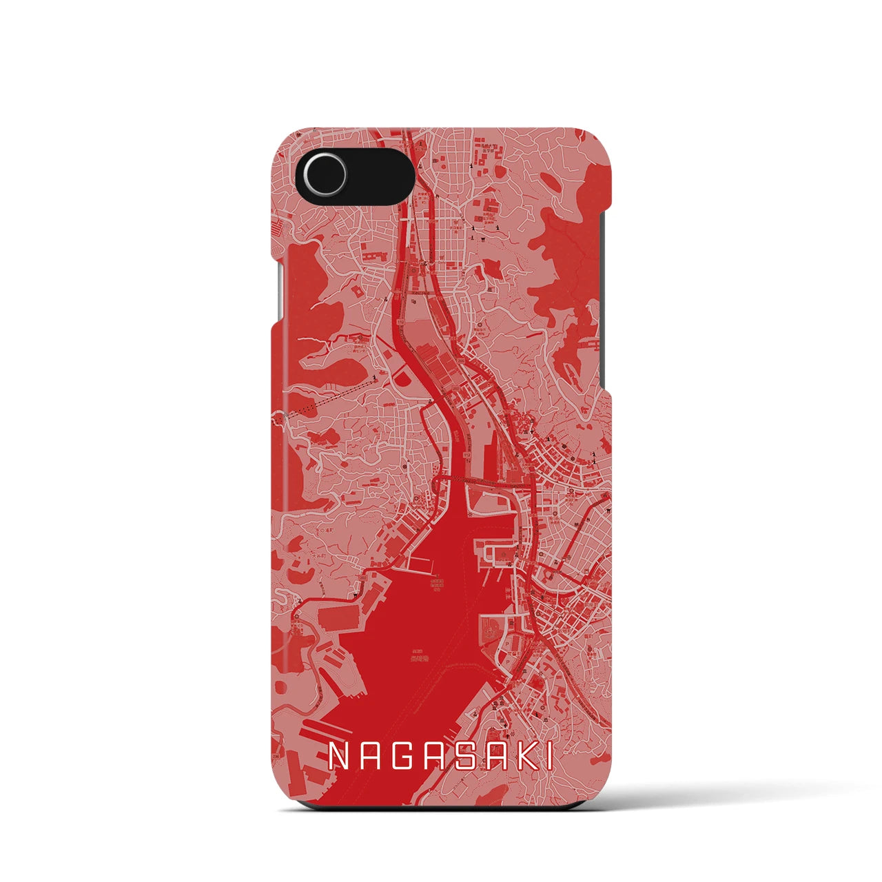 【長崎（長崎県）】初売り限定iPhoneケース（バックカバータイプ）