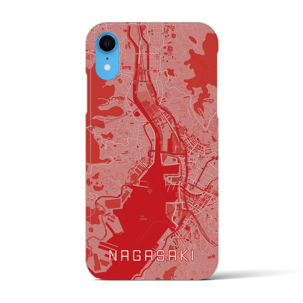 【長崎（長崎県）】初売り限定iPhoneケース（バックカバータイプ）