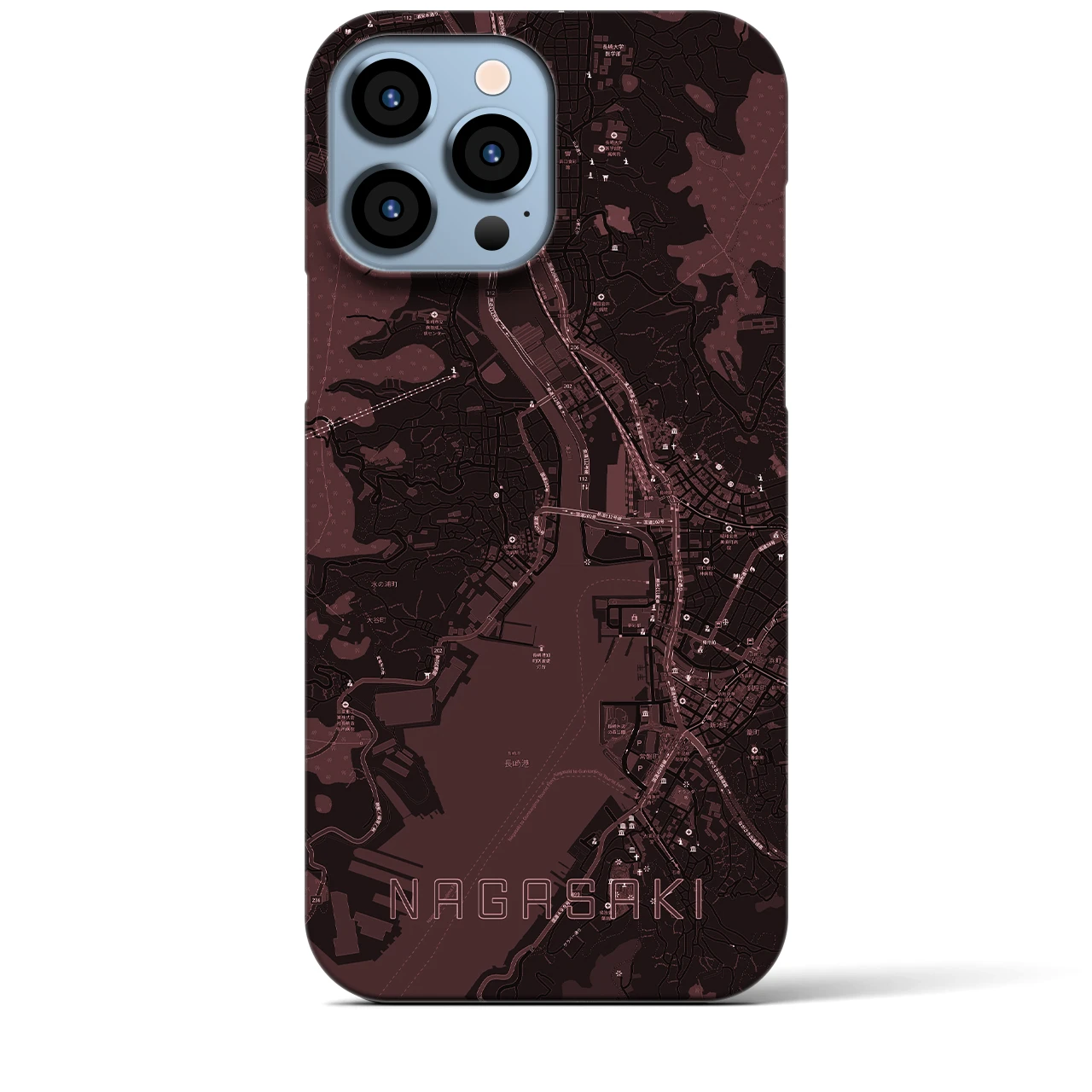 【長崎（長崎県）】バレンタイン限定iPhoneケース（バックカバータイプ）