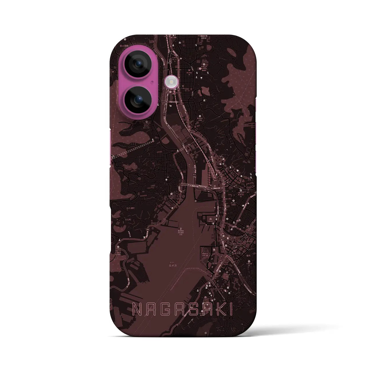 【長崎（長崎県）】バレンタイン限定iPhoneケース（バックカバータイプ）