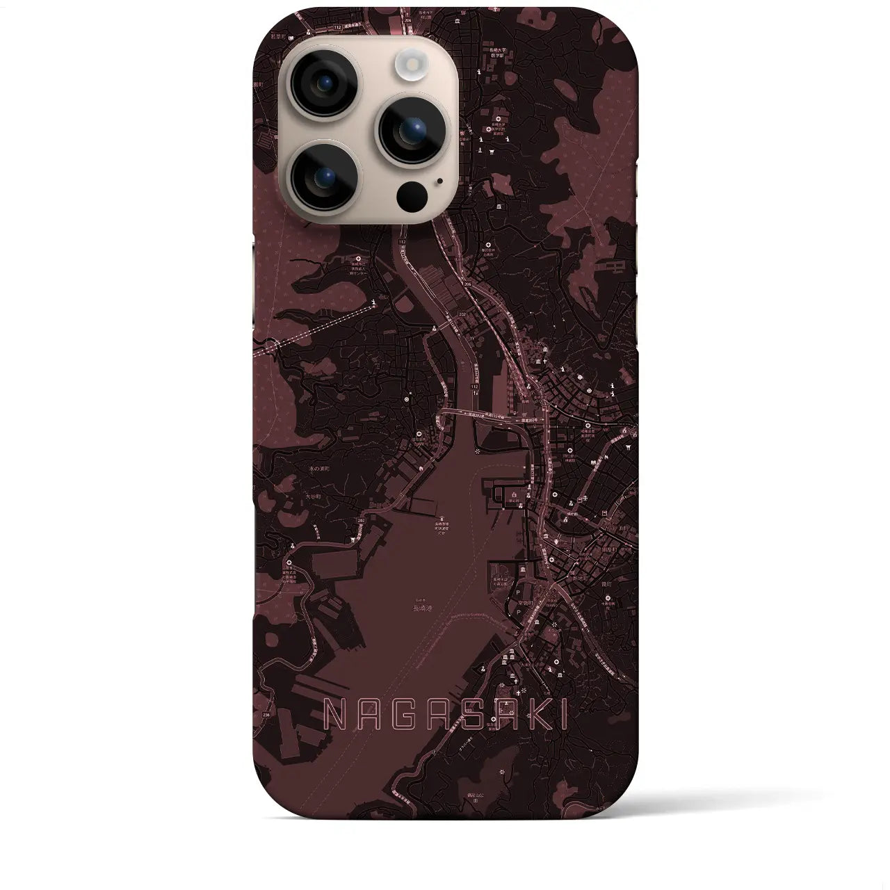 【長崎（長崎県）】バレンタイン限定iPhoneケース（バックカバータイプ）