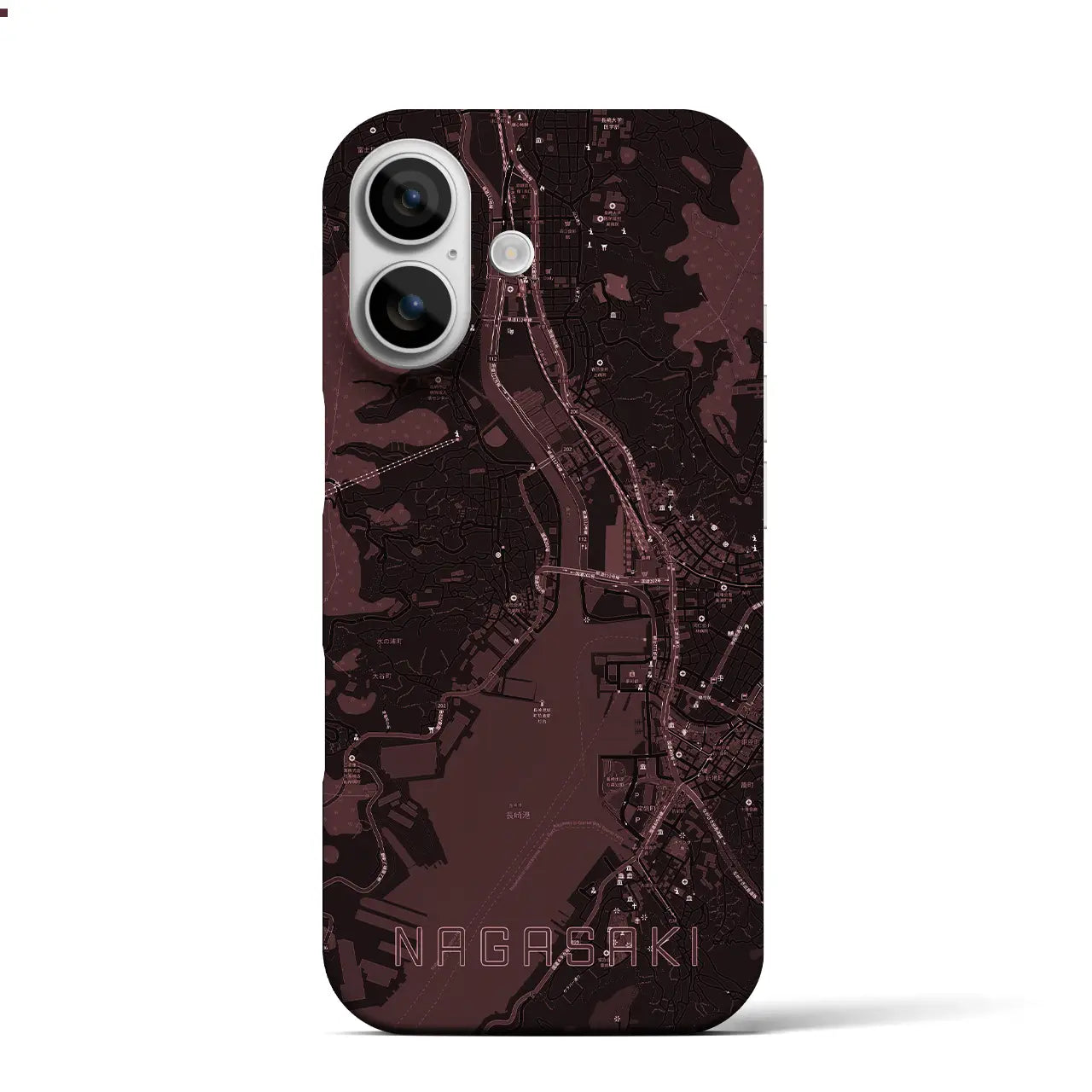 【長崎（長崎県）】バレンタイン限定iPhoneケース（バックカバータイプ）