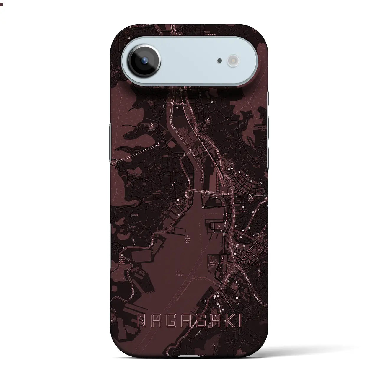 【長崎（長崎県）】バレンタイン限定iPhoneケース（バックカバータイプ）